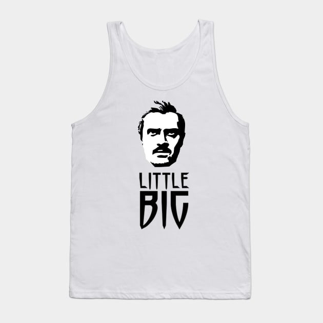 Little Big Russian Music Band Tank Top by Style Unleashed